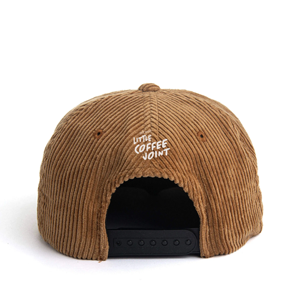 Rise & Grind Corduroy Hat - Image 3