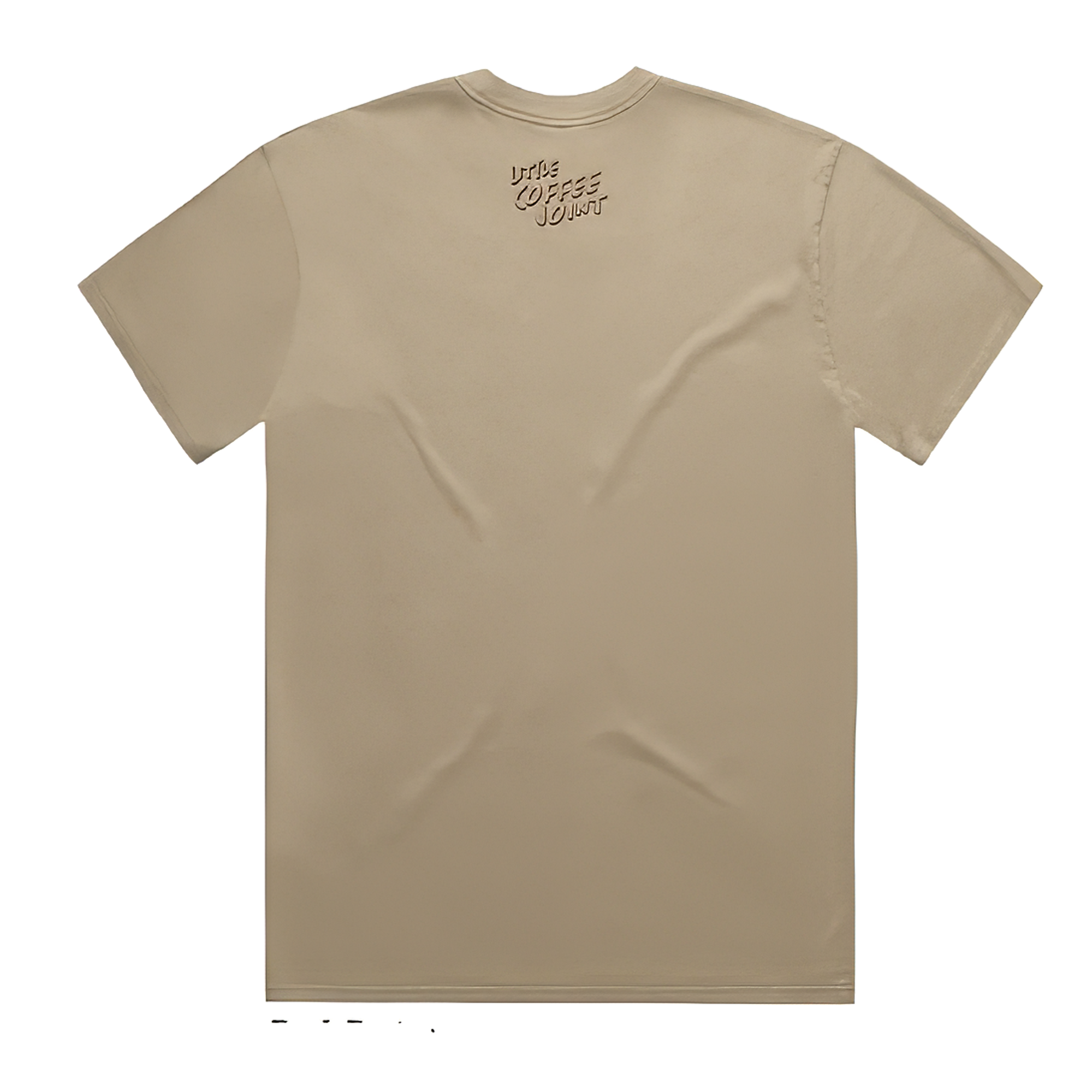 "Fueling Hustles. One Sip At A Time" T-Shirt - Image 2