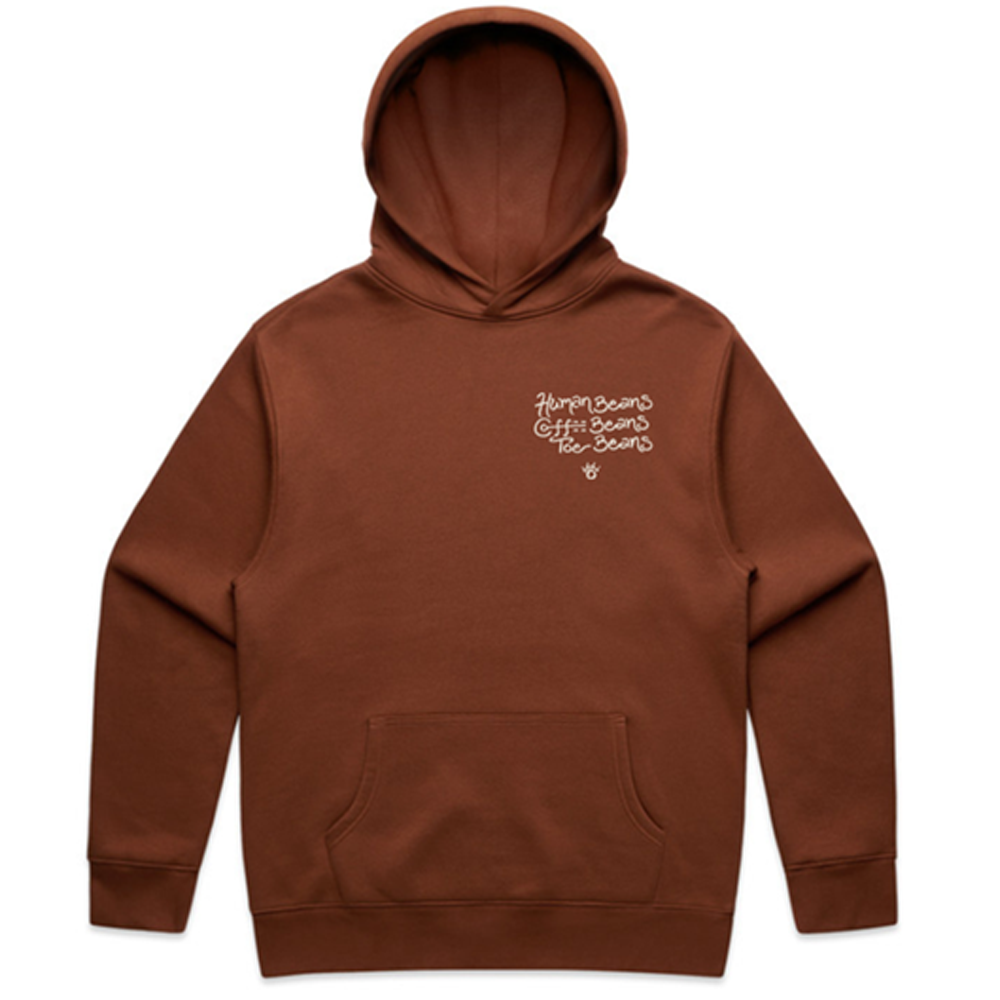 Human Beans, Coffee Beans, Toe Beans Hoodies - Image 2