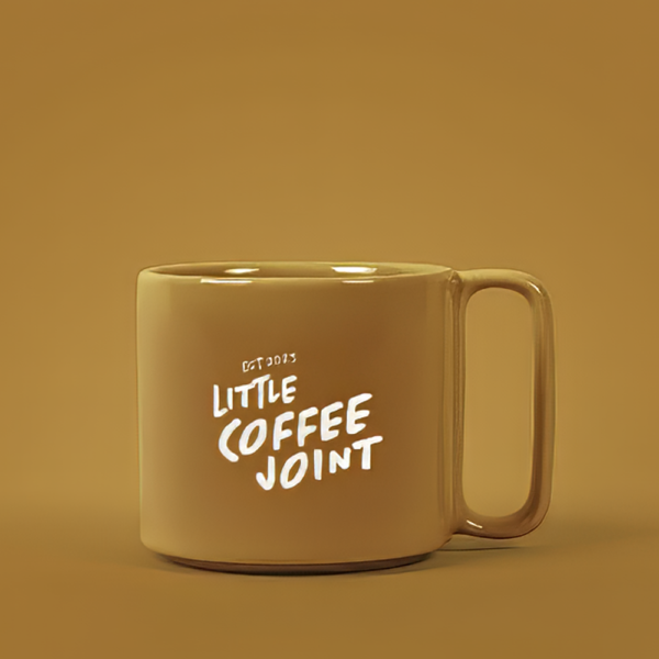 Little Coffee Joint 10 oz Mug