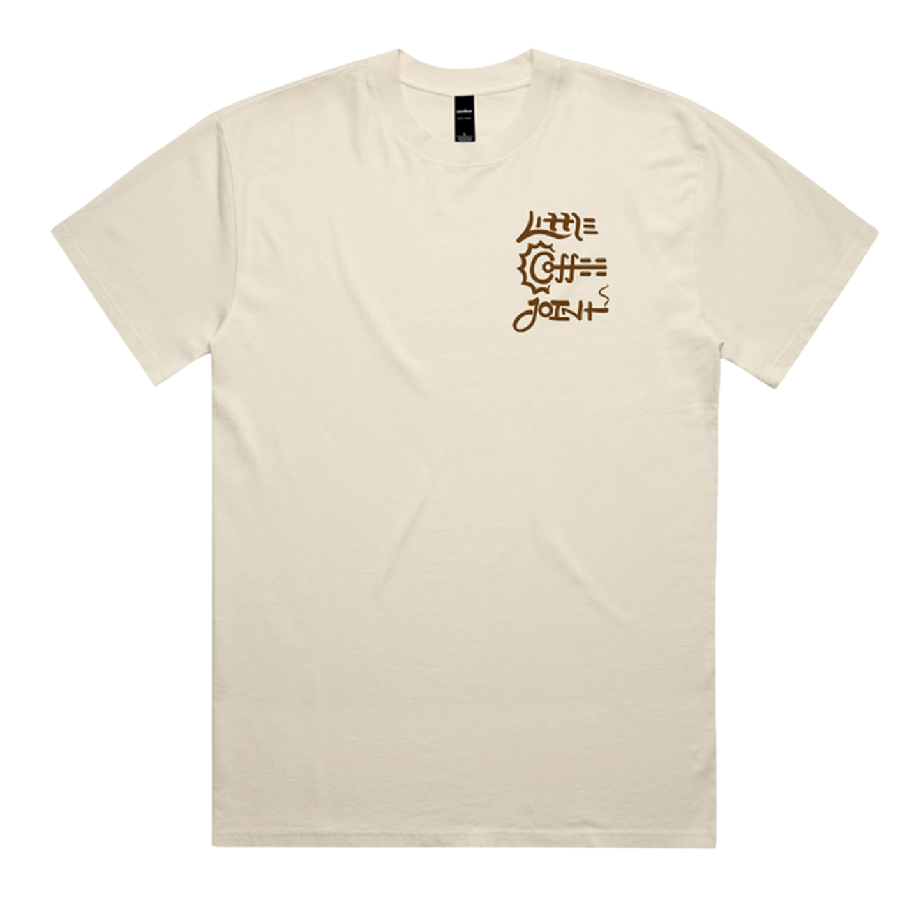 Little Coffee Joint T-Shirt - Image 2