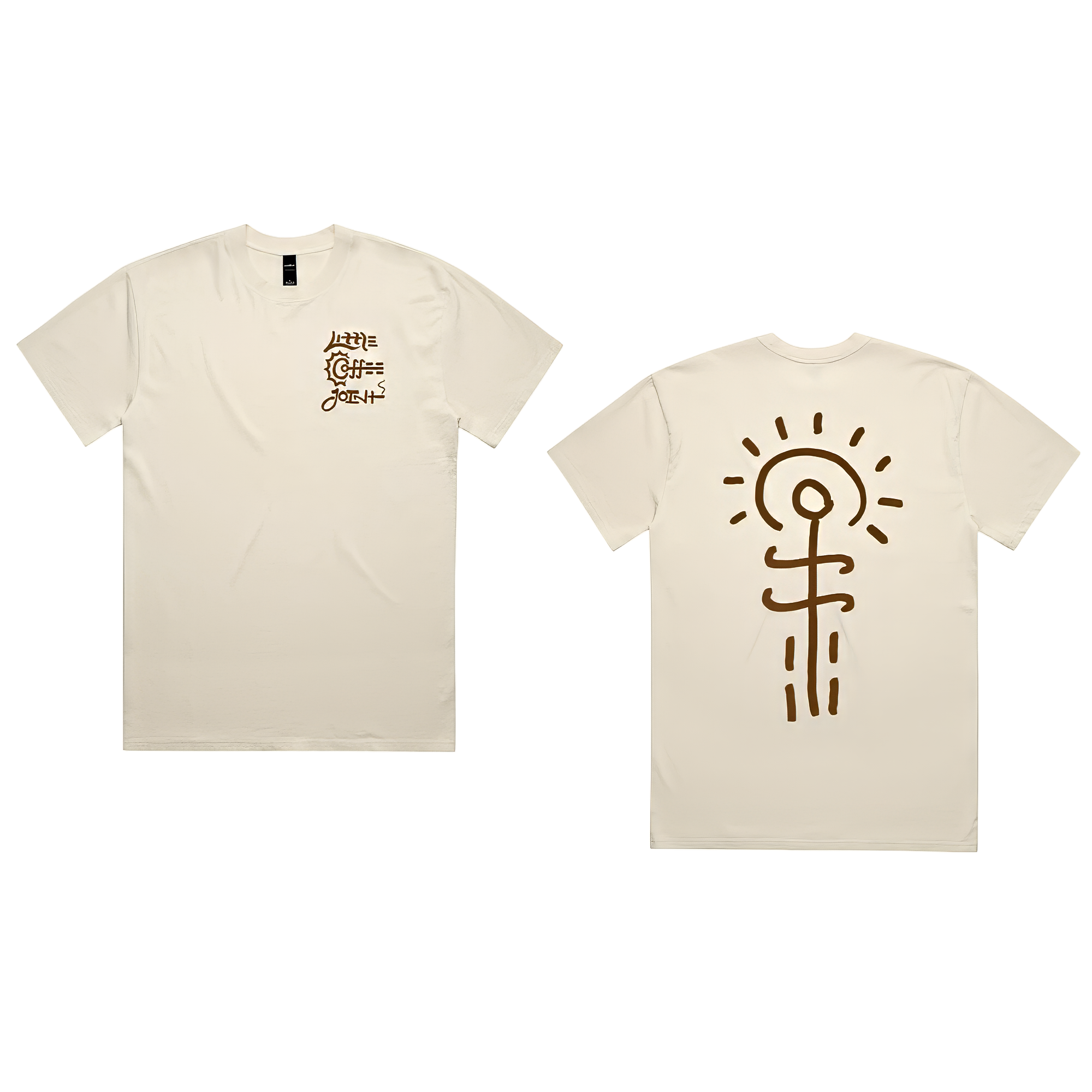 Little Coffee Joint T-Shirt